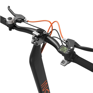 Inokim Ox Super, black - Electric scooter Item - 6975368960317
