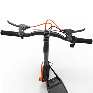 Inokim Ox Super, black - Electric scooter Item - 6975368960317