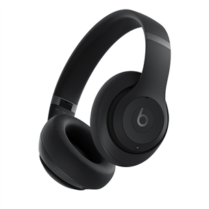 Beats Studio Pro, active noise-cancelling, black - Wireless on-ear headphones Item - MQTP3ZM/A