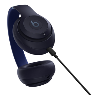 Belaidės ausinės Beats Studio Pro, active noise-cancelling, nav Prekė - MQTQ3ZM/A