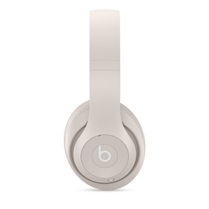 Belaidės ausinės Beats Studio Pro, active noise-cancelling, sandstone Prekė - MQTR3ZM/A