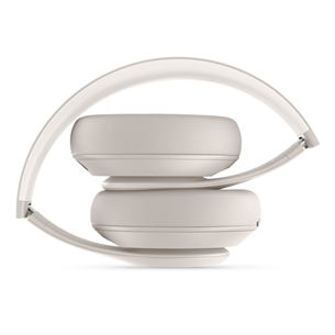 Belaidės ausinės Beats Studio Pro, active noise-cancelling, sandstone Prekė - MQTR3ZM/A