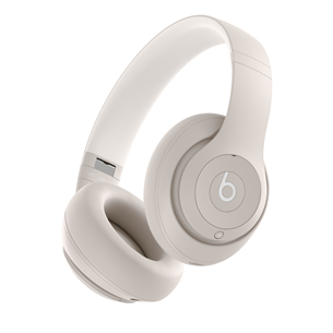 Belaidės ausinės Beats Studio Pro, active noise-cancelling, sandstone Prekė - MQTR3ZM/A