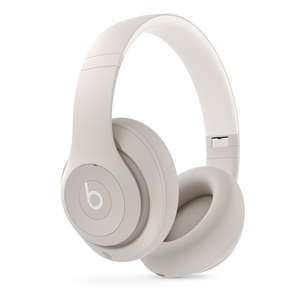 Belaidės ausinės Beats Studio Pro, active noise-cancelling, sandstone Prekė - MQTR3ZM/A