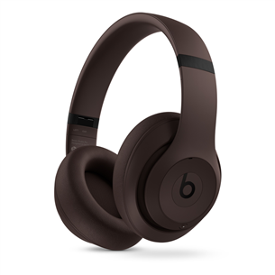 Beats Studio Pro, шумоподавление, темно-коричневый - Накладные беспроводные наушники Товар - MQTT3ZM/A MQTT3ZM/A