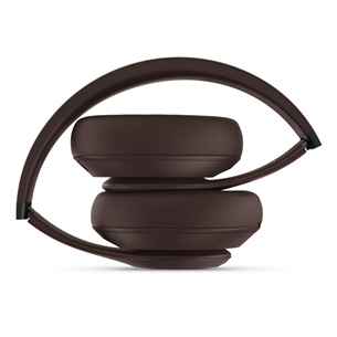 Belaidės ausinės Beats Studio Pro, active noise-cancelling, deep brown Prekė - MQTT3ZM/A