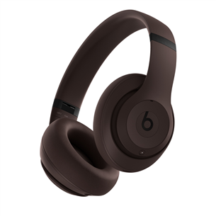 Belaidės ausinės Beats Studio Pro, active noise-cancelling, deep brown Prekė - MQTT3ZM/A