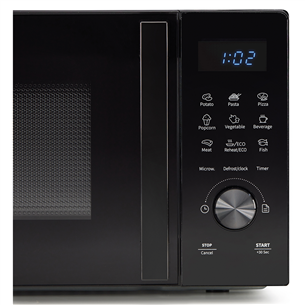 Hisense, 20 л, черный - Микроволновая печь Товар - H20MOBSD1H