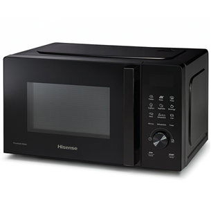Hisense, 20 л, черный - Микроволновая печь Товар - H20MOBSD1H