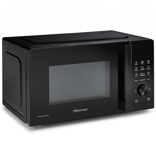 Hisense, 20 л, черный - Микроволновая печь Товар - H20MOBSD1H