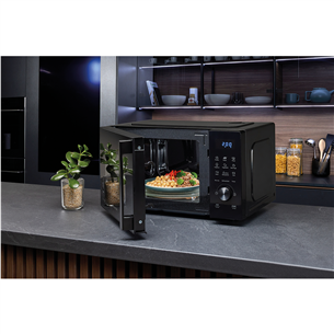 Hisense, 20 л, черный - Микроволновая печь Товар - H20MOBSD1H