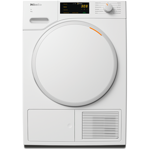 Džiovyklė Miele Prekė - TWC220WP, 8 kg, gylis 65,5 cm TWC220WP