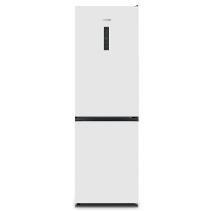 Hisense NoFrost, 304 L, 186 cm, white - Refrigerator Item - RB395N4BWE RB395N4BWE