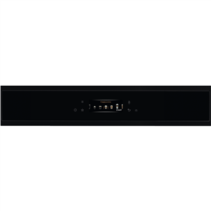 Electrolux Pure Black, juodas - Įmontuojamas kavos aparatas Prekė - EBC85H