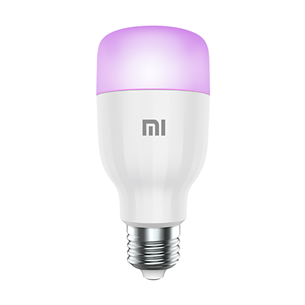 Xiaomi Mi Smart LED Smart Bulb Essential, White and Color, E27, white - Smart Light Item - BHR5743EU BHR5743EU