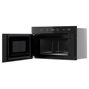 Whirlpool, 22 L, black - Built-in microwave oven Item - MBNA900B
