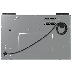 Whirlpool, 22 L, black - Built-in microwave oven Item - MBNA900B