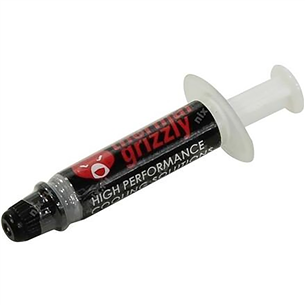 Termo pasta Thermal Grizzly Kryonaut 1g, 12,5 W/mk Prekė - TG-K-001-RS TG-K-001-RS