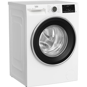 Beko, AquaTech, 8 kg, depth 55 cm, 1400 rpm - Front Load Washing Machine Item - B5WFU78418WB