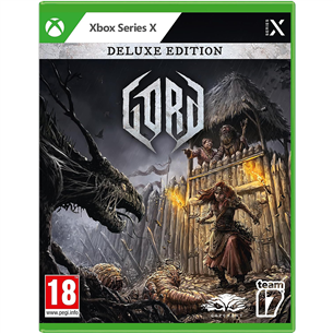 Žaidimas Xbox Series X Gord Deluxe Edition Prekė - 5056208816320 5056208816320