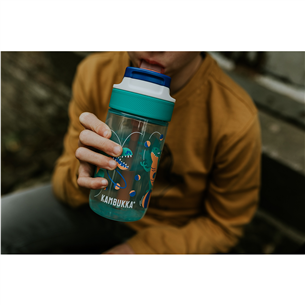 Vaikiška gertuvė Kambukka Lagoon, 400 ml, Juggling Dino Prekė - 11-04047