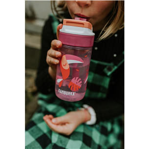 Vaikiška gertuvė Kambukka Lagoon, 400 ml, Toekan Love Prekė - 11-04046