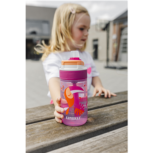 Vaikiška gertuvė Kambukka Lagoon, 400 ml, Toekan Love Prekė - 11-04046