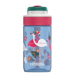 Vaikiška gertuvė Kambukka Lagoon, 400 ml, Blue Flamingo Prekė - 11-04052 11-04052