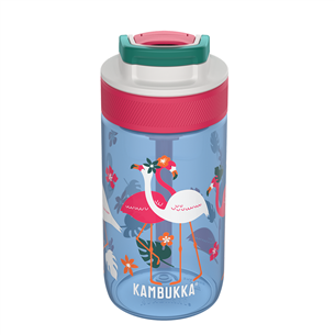 Vaikiška gertuvė Kambukka Lagoon, 400 ml, Blue Flamingo Prekė - 11-04052