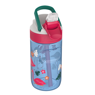 Vaikiška gertuvė Kambukka Lagoon, 400 ml, Blue Flamingo Prekė - 11-04052