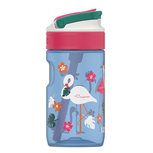 Vaikiška gertuvė Kambukka Lagoon, 400 ml, Blue Flamingo Prekė - 11-04052