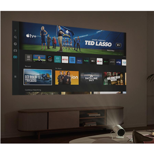 Samsung The Freestyle (Gen 2), 30-100", white - Išmanusis projektorius Prekė - SP-LFF3CLAXXXH