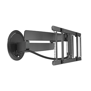 Vogel's 7675 MotionMount Pro Signature, 40" - 77",  motorized, black - TV wall mount Item - TVM7675 TVM7675