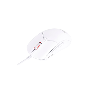 Pelė HyperX Pulsefire Haste 2, balta