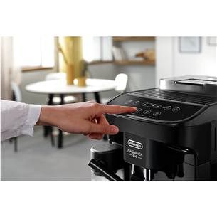 DeLonghi Magnifica EVO, black - Espresso machine Item - ECAM290.51.B