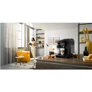 DeLonghi Magnifica EVO, black - Espresso machine Item - ECAM290.51.B