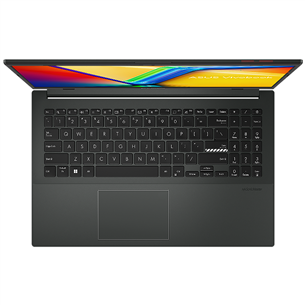 Nešiojamas kompiuteris ASUS VivoBook Go 15, OLED, FHD, Ryzen 3, 8 GB, 512 GB, ENG Prekė - E1504FA-L1252W