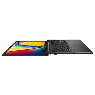 Nešiojamas kompiuteris ASUS VivoBook Go 15, OLED, FHD, Ryzen 3, 8 GB, 512 GB, ENG Prekė - E1504FA-L1252W
