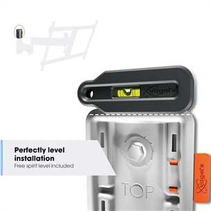 Vogel's TVM 3643 Full-Motion, 180º, 40'' - 77'', white - TV wall mount Item - TVM3643W