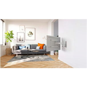 Vogel's TVM 3643 Full-Motion, 180º, 40'' - 77'', white - TV wall mount Item - TVM3643W