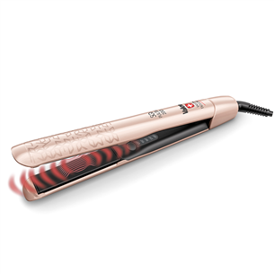 Plaukų tiesintuvas Valera SQ Pulsa 200, Rose Gold Prekė - SQP200RG SQP200RG