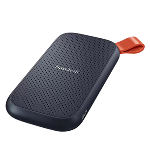 SanDisk Portable SSD, 2 TB - External SSD Item - SDSSDE30-2T00-G26