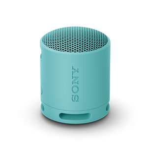 Belaidė kolonėlė Sony SRS-XB100, blue Prekė - SRSXB100L.CE7 SRSXB100L.CE7