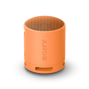 Belaidė kolonėlė Sony SRS-XB100, orange Prekė - SRSXB100D.CE7 SRSXB100D.CE7
