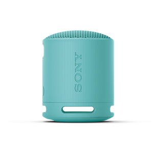 Sony SRS-XB100, blue - Portable wireless speaker Item - SRSXB100L.CE7