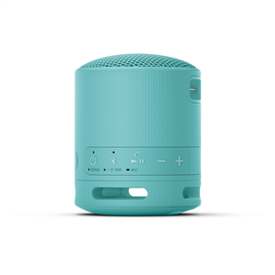 Sony SRS-XB100, blue - Portable wireless speaker Item - SRSXB100L.CE7
