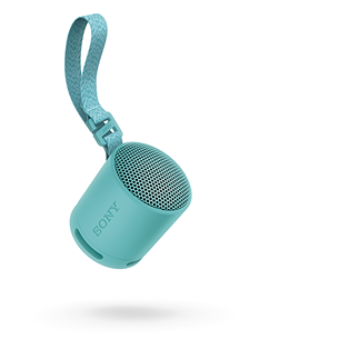 Sony SRS-XB100, blue - Portable wireless speaker Item - SRSXB100L.CE7