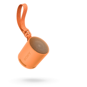 Sony SRS-XB100, orange - Portable wireless speaker Item - SRSXB100D.CE7
