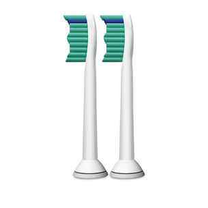 Dantų šepetėlių antgaliai Philips ProResults Standard Prekė - HX6012/07, 2vnt