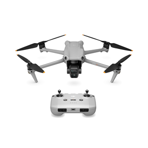 DJI Air 3, RC-N2, gray - Drone Item - CP.MA.00000691.04 CP.MA.00000691.04